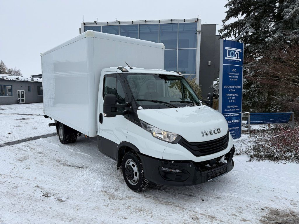 Iveco Daily 35C16 - Varebil med kasse: billede 2 Iveco Daily 35C16 - Varebil med kasse: billede 2