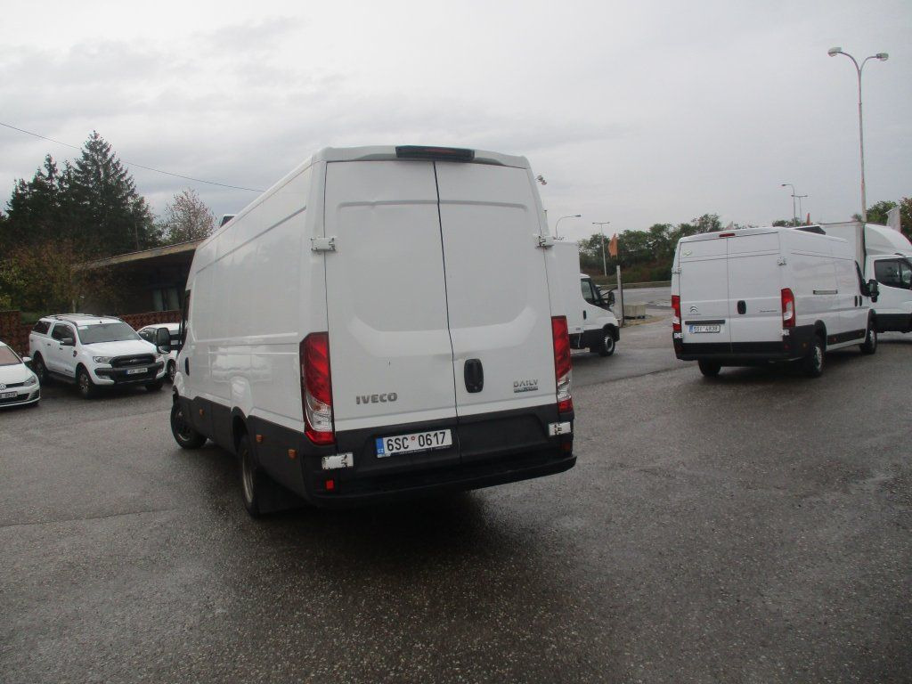 Iveco Daily 35C16 - Kølebil: billede 3 Iveco Daily 35C16 - Kølebil: billede 3