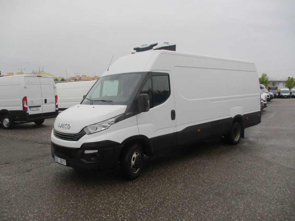 Iveco Daily 35C16 - Kølebil: billede 1 Iveco Daily 35C16 - Kølebil: billede 1