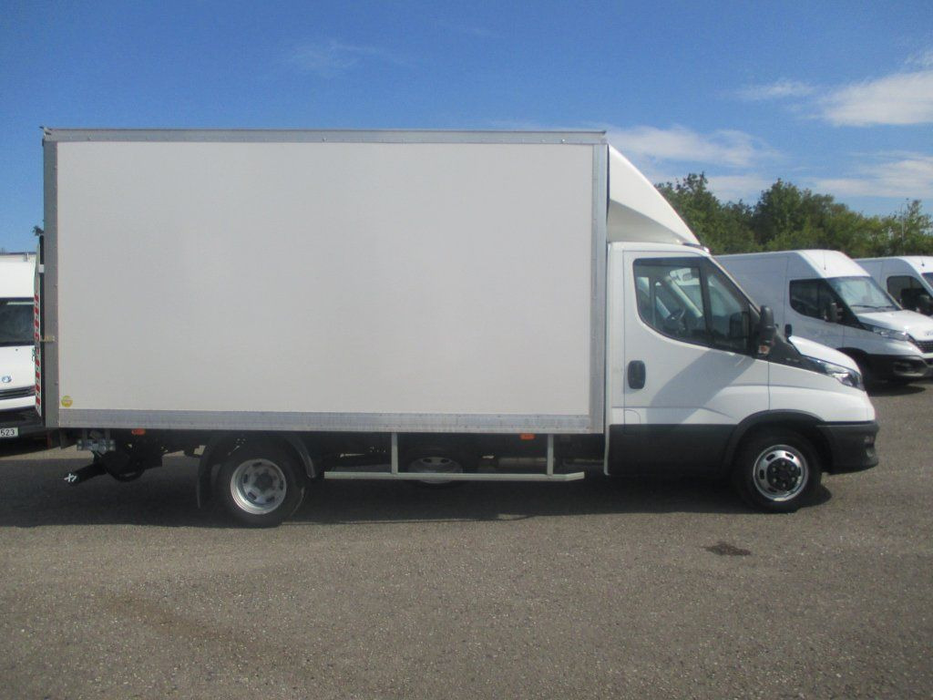 Iveco Daily 35C16 - Varebil med kasse: billede 5 Iveco Daily 35C16 - Varebil med kasse: billede 5