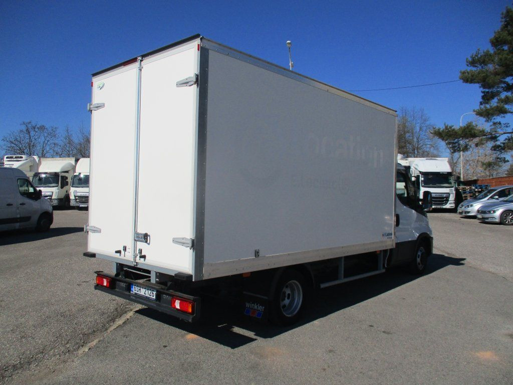 Iveco Daily 35C16 - Kølebil: billede 5 Iveco Daily 35C16 - Kølebil: billede 5