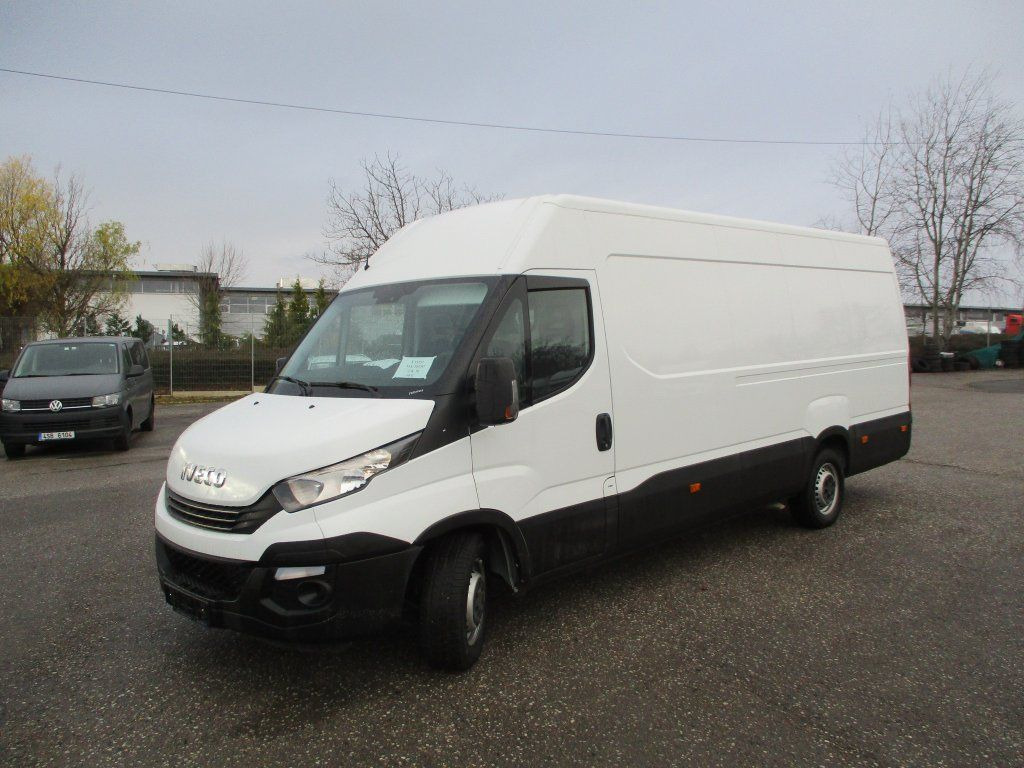 Iveco Daily 35S16 Hi Matic - Varevogn: billede 1 Iveco Daily 35S16 Hi Matic - Varevogn: billede 1