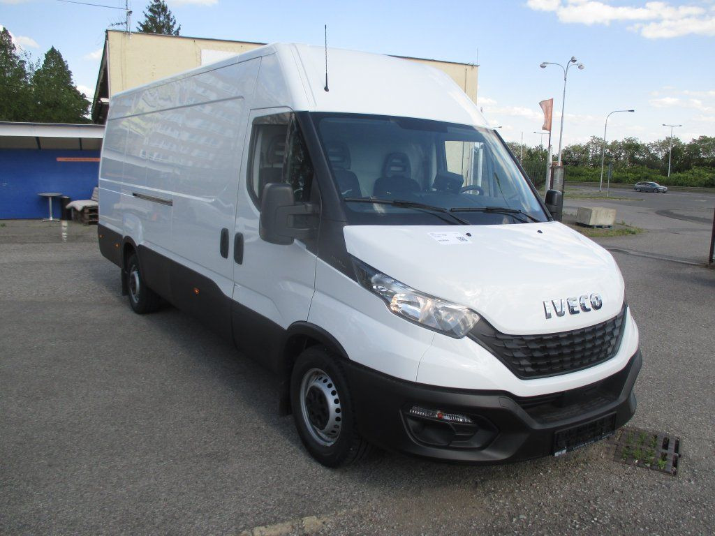 Iveco Daily 35S16 - Varevogn: billede 3 Iveco Daily 35S16 - Varevogn: billede 3