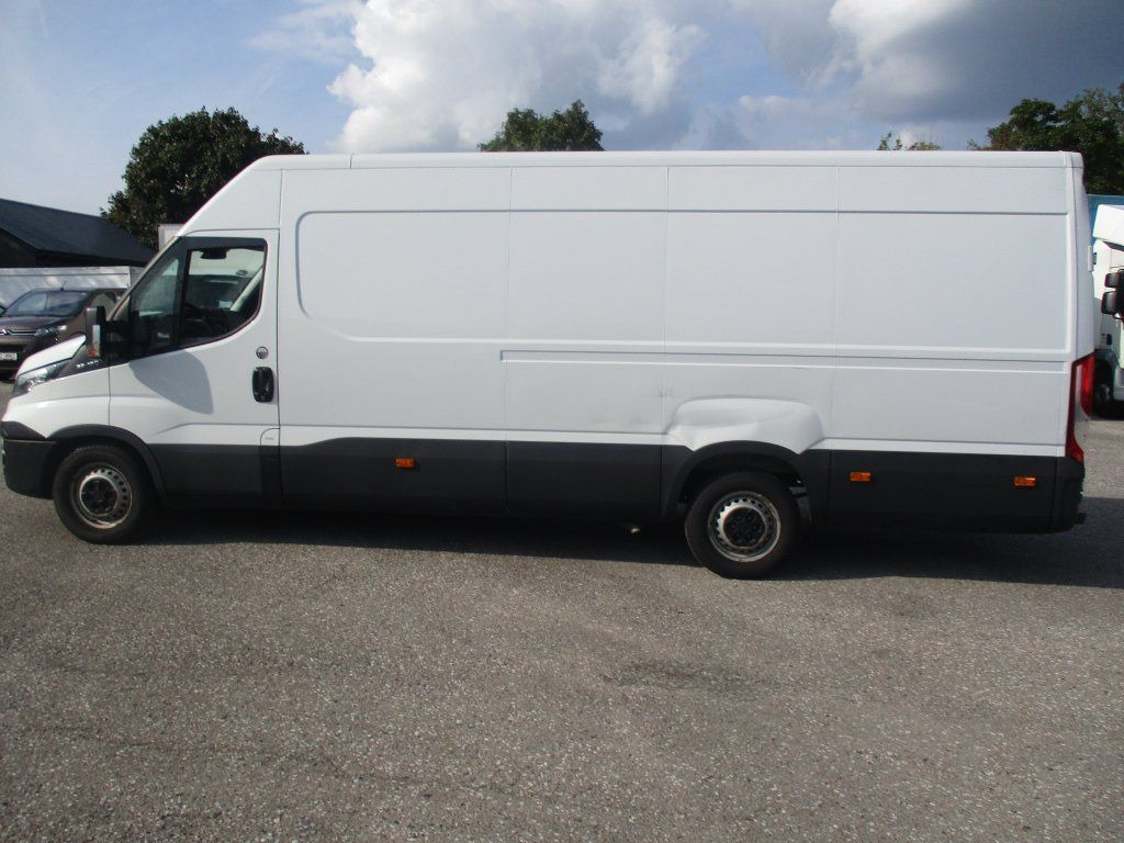 Iveco Daily 35S16 - Varevogn: billede 3 Iveco Daily 35S16 - Varevogn: billede 3