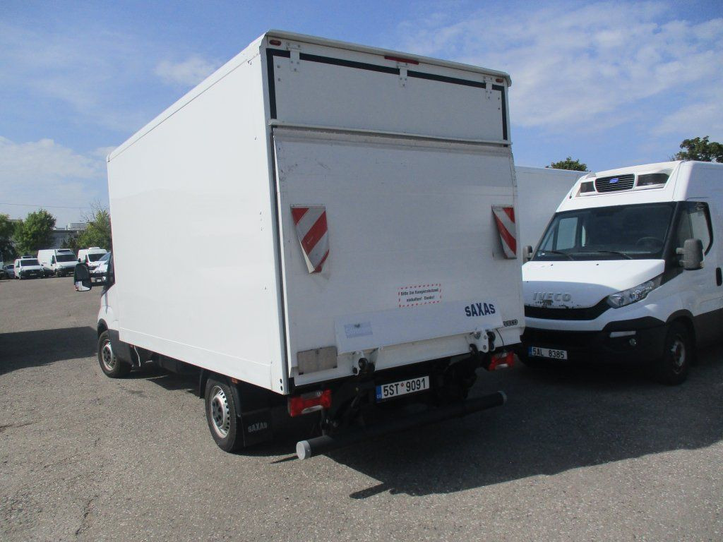 Iveco Daily 35S16 - Varebil med kasse: billede 4 Iveco Daily 35S16 - Varebil med kasse: billede 4