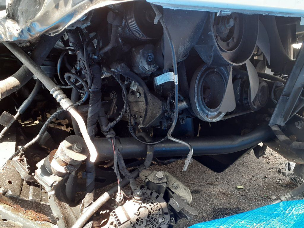 Iveco Daily 35S16 mit LBW DAMAGED - Varebil med kasse: billede 5 Iveco Daily 35S16 mit LBW DAMAGED - Varebil med kasse: billede 5