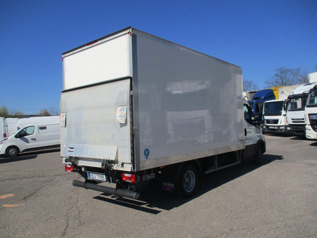 Iveco Daily 35c16 3.0l - Varebil med kasse: billede 5 Iveco Daily 35c16 3.0l - Varebil med kasse: billede 5