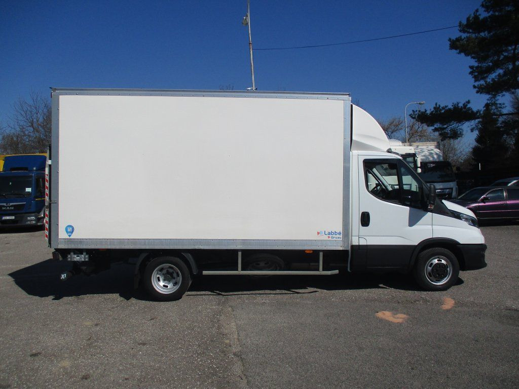 Iveco Daily 35c16 3.0l - Varebil med kasse: billede 4 Iveco Daily 35c16 3.0l - Varebil med kasse: billede 4