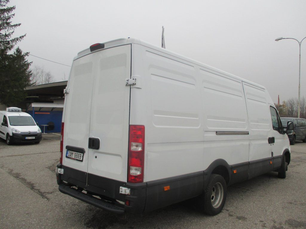 Iveco Daily 50C15 Carrier 350 - Kølebil: billede 5 Iveco Daily 50C15 Carrier 350 - Kølebil: billede 5
