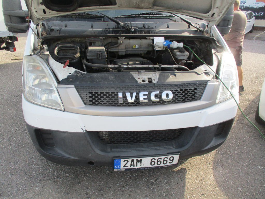 Iveco Daily 50C15 Carrier  350 - Kølebil: billede 3 Iveco Daily 50C15 Carrier  350 - Kølebil: billede 3