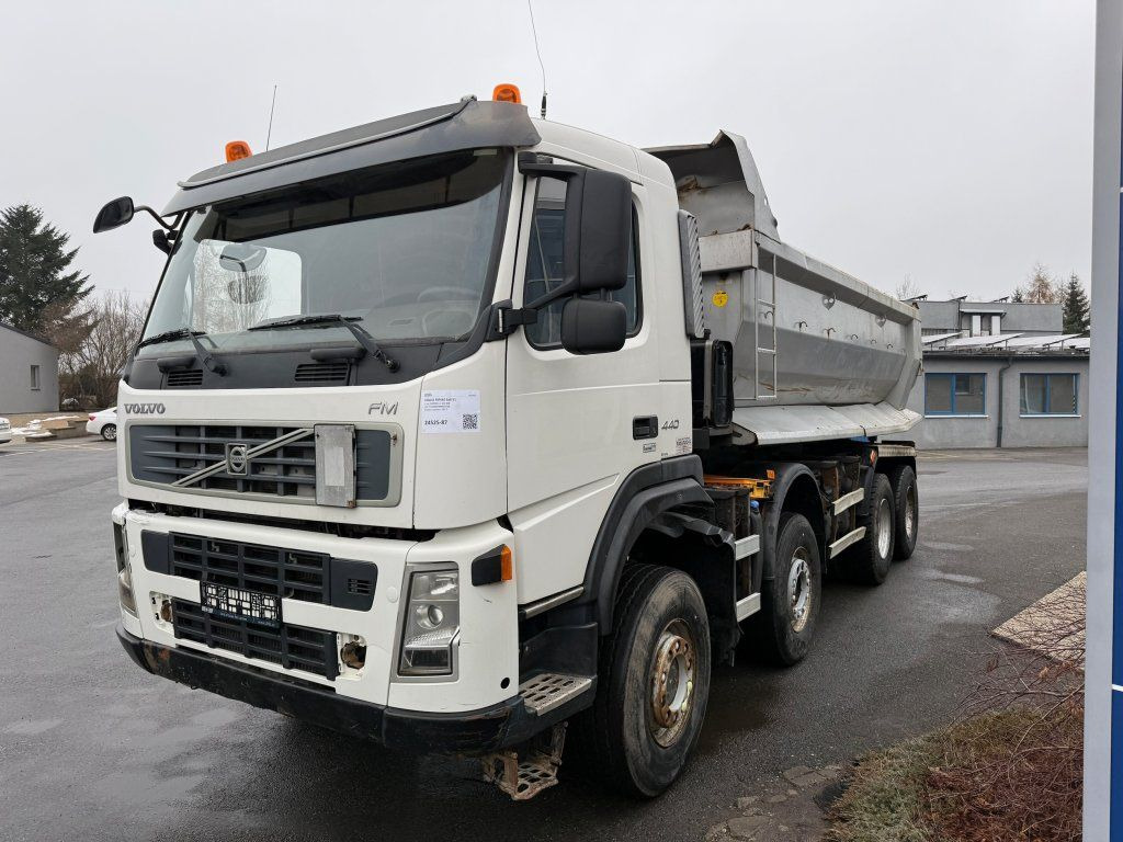 Iveco FM440 8x6 - Tipvogn lastbil: billede 2 Iveco FM440 8x6 - Tipvogn lastbil: billede 2