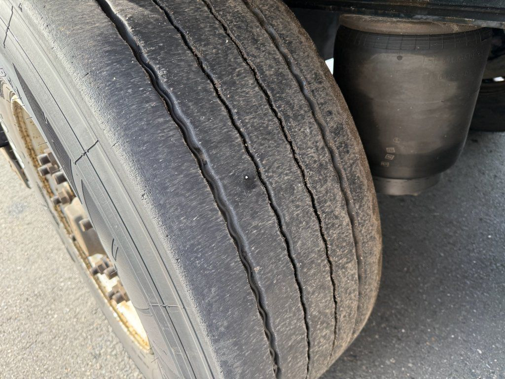 Krone Carrier Vector 1550 DoppelStock - Varevogn sættevogn: billede 4 Krone Carrier Vector 1550 DoppelStock - Varevogn sættevogn: billede 4