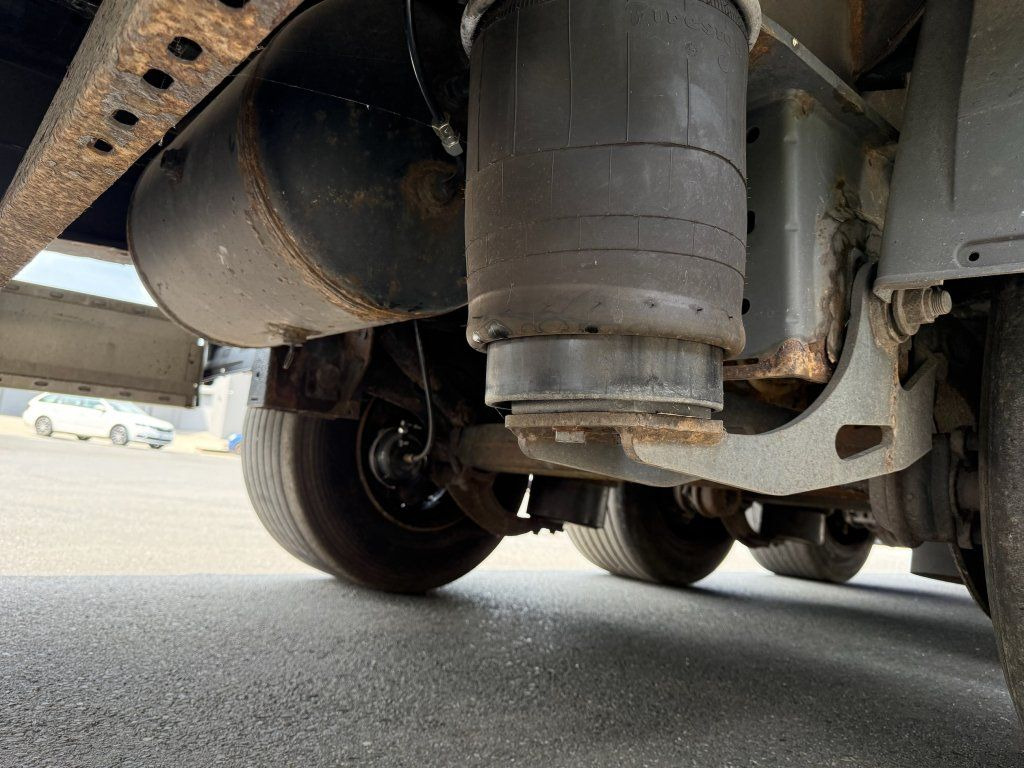 Krone SD MEGA/lowdeck - Gardintrailer: billede 4 Krone SD MEGA/lowdeck - Gardintrailer: billede 4