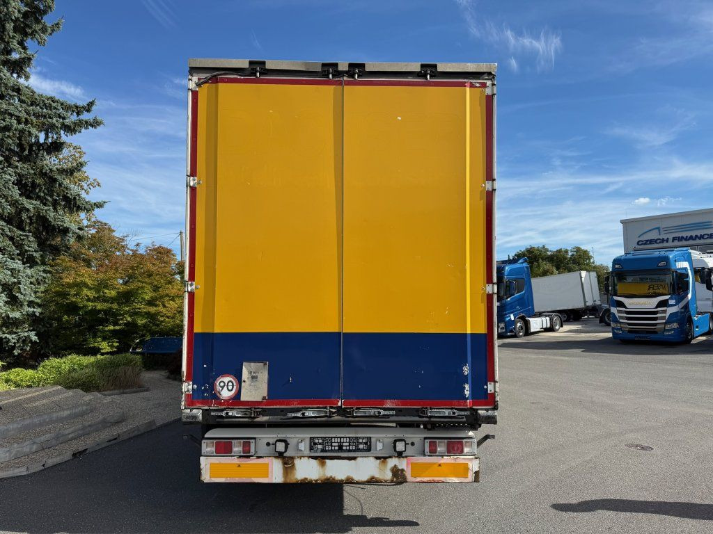 Krone SD - Gardintrailer: billede 3 Krone SD - Gardintrailer: billede 3