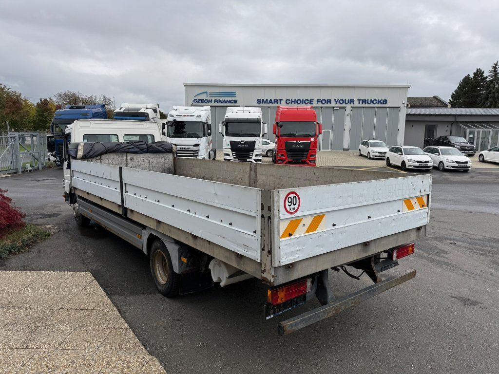 Mercedes-Benz 1018 Atego EURO 3 - Lastbil med lad: billede 5 Mercedes-Benz 1018 Atego EURO 3 - Lastbil med lad: billede 5