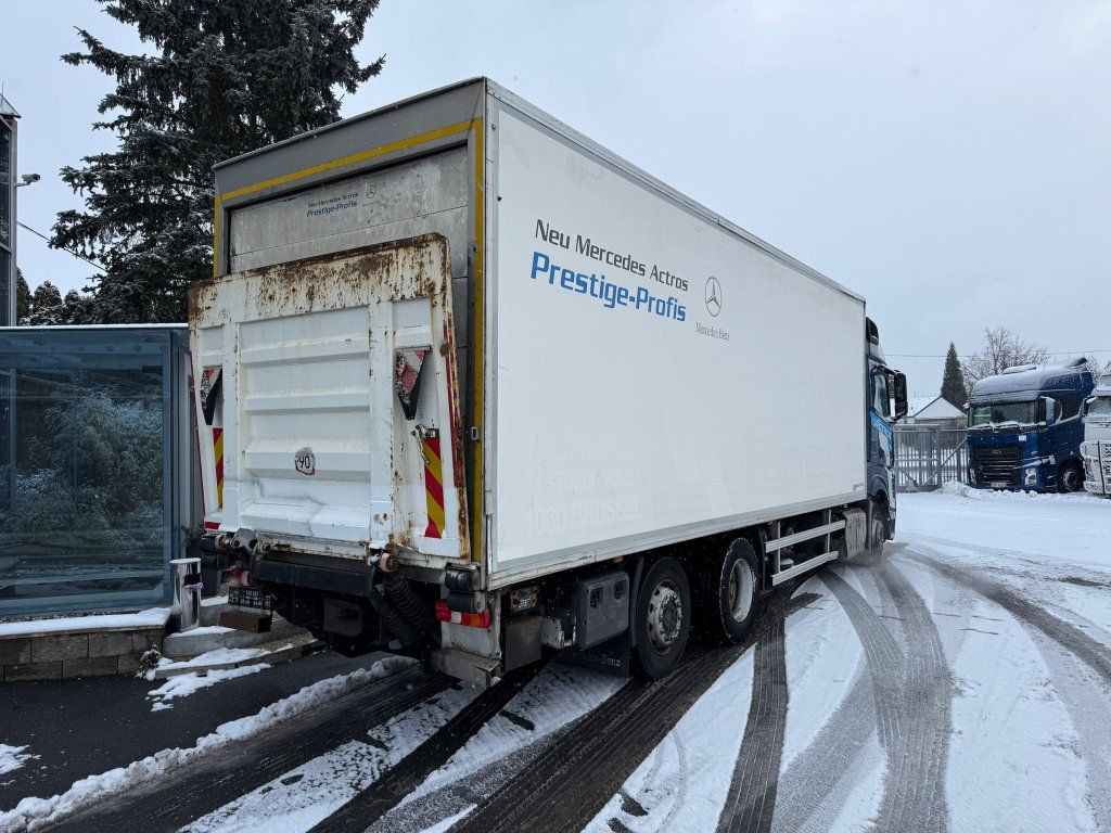 Mercedes-Benz 2542 Actros 6x2 EURO 6 - Kølevogn lastbil: billede 4 Mercedes-Benz 2542 Actros 6x2 EURO 6 - Kølevogn lastbil: billede 4