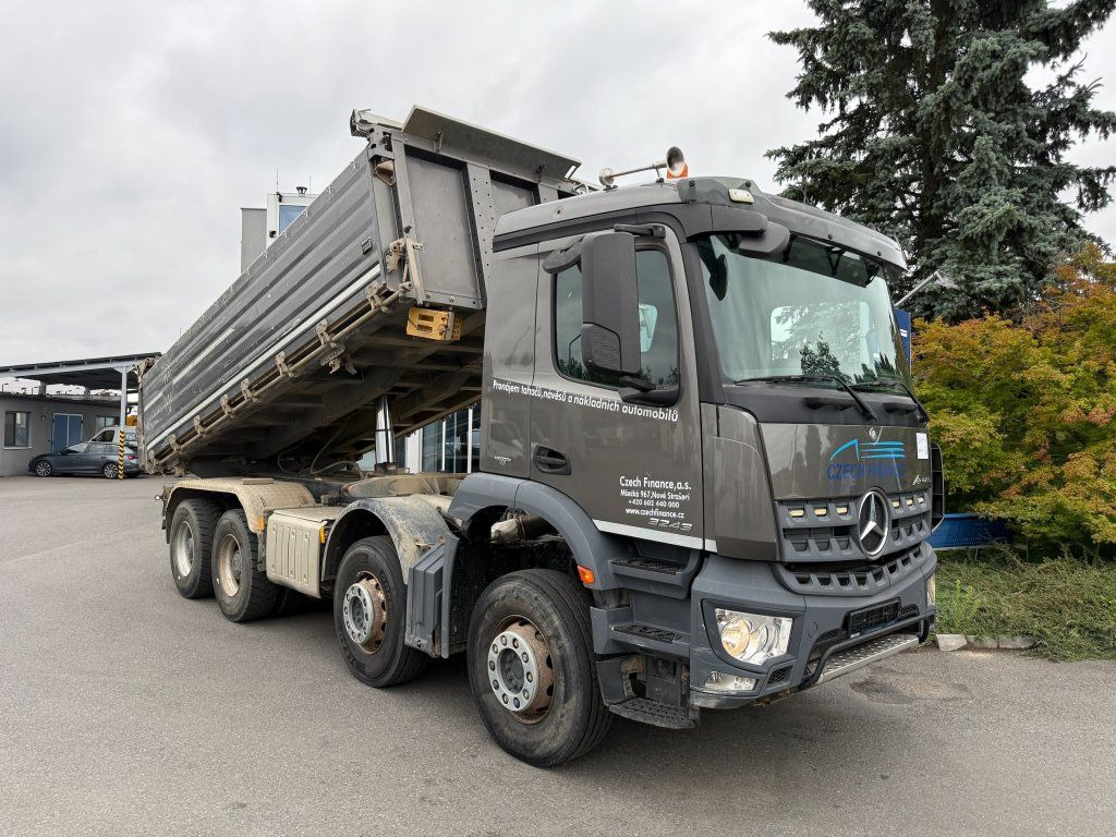 Mercedes-Benz 3243 Arocs 8x4 S3 Euro 6 - Tipvogn lastbil: billede 2 Mercedes-Benz 3243 Arocs 8x4 S3 Euro 6 - Tipvogn lastbil: billede 2