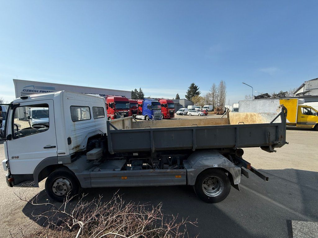 Mercedes-Benz 916 Atego EURO 4 - Lastbil kroghejs: billede 5 Mercedes-Benz 916 Atego EURO 4 - Lastbil kroghejs: billede 5