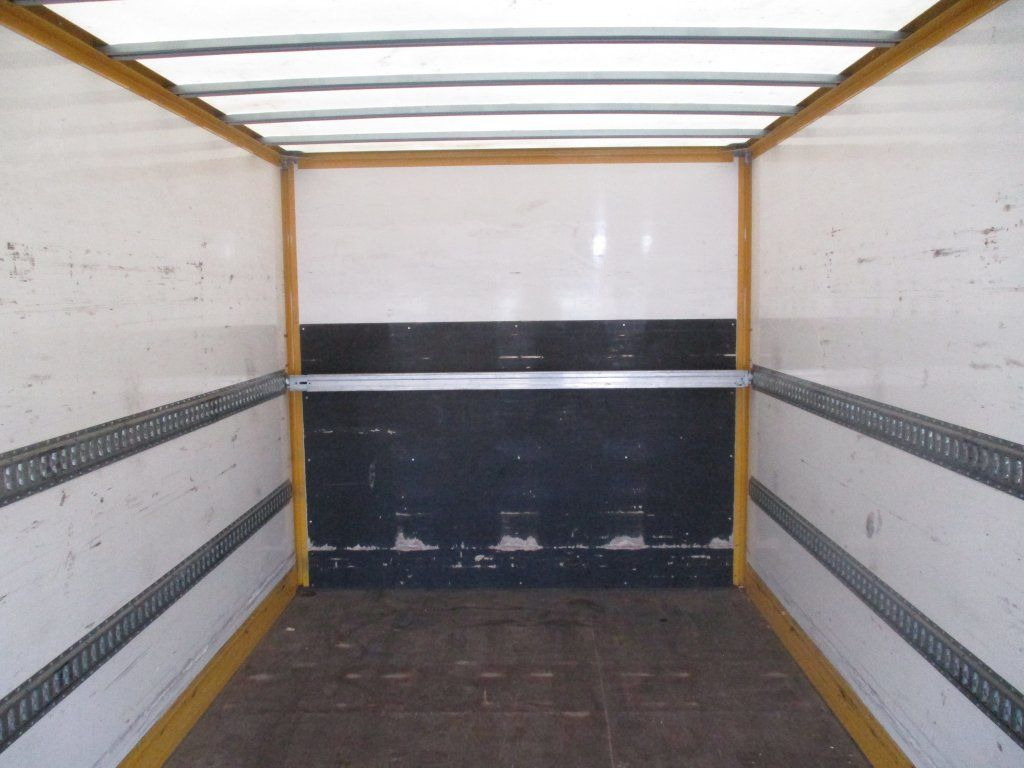 Mercedes-Benz Atego 210, Liege - Varebil med kasse: billede 5 Mercedes-Benz Atego 210, Liege - Varebil med kasse: billede 5