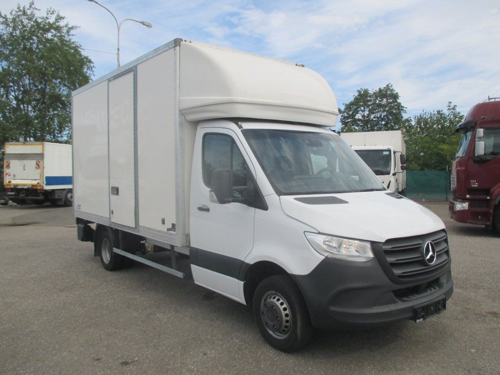 Mercedes-Benz Sprinter 514 CDi - Varevogn: billede 3 Mercedes-Benz Sprinter 514 CDi - Varevogn: billede 3