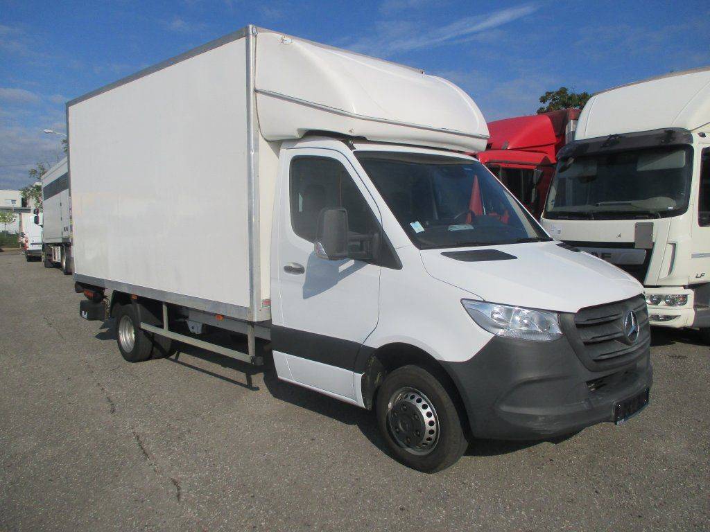 Mercedes-Benz Sprinter 514 CDi - Varevogn: billede 3 Mercedes-Benz Sprinter 514 CDi - Varevogn: billede 3