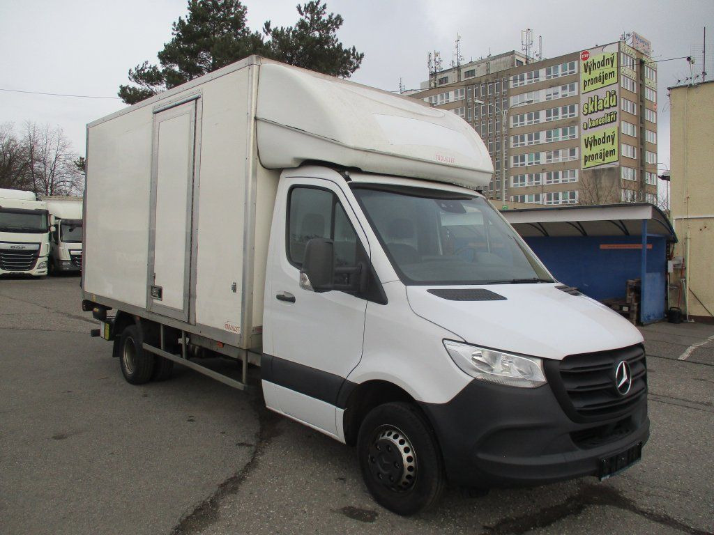 Mercedes-Benz Sprinter 514 CDi - Varevogn: billede 3 Mercedes-Benz Sprinter 514 CDi - Varevogn: billede 3