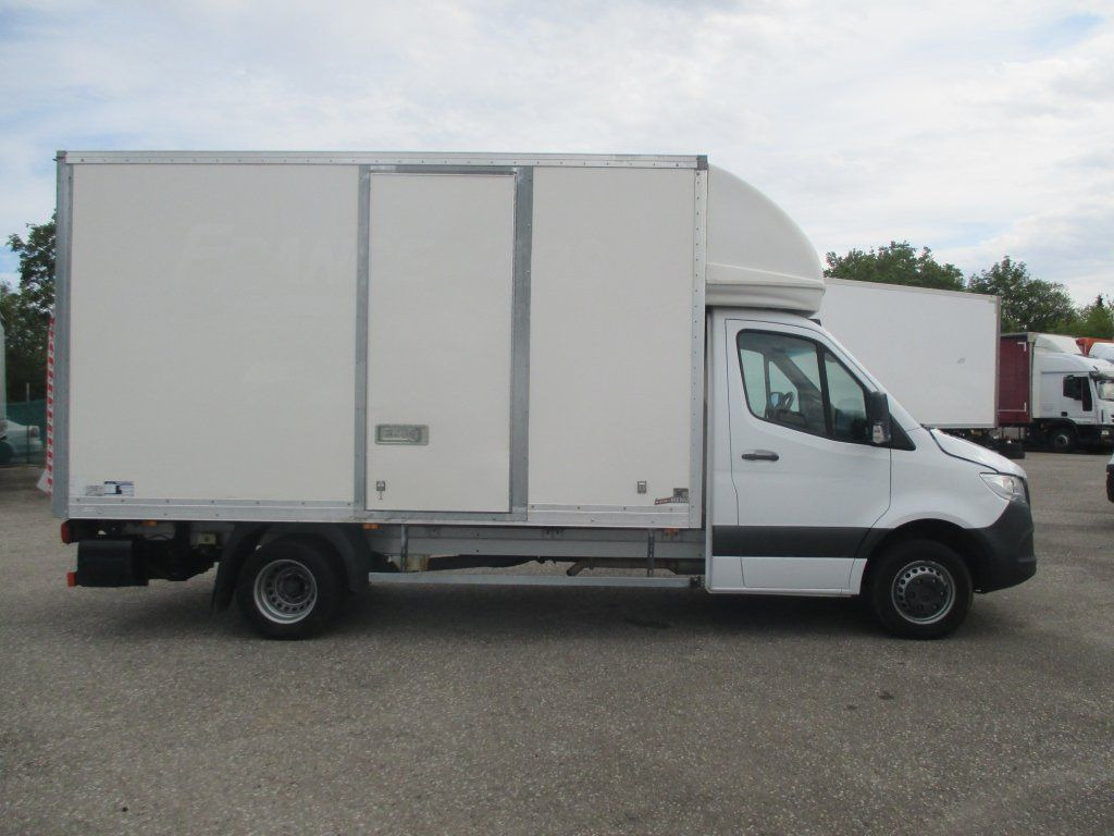 Mercedes-Benz Sprinter 514 CDi - Varevogn: billede 4 Mercedes-Benz Sprinter 514 CDi - Varevogn: billede 4