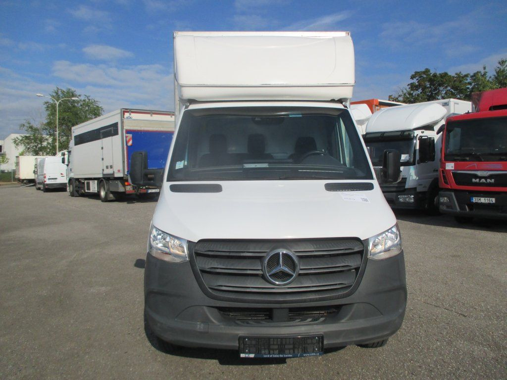 Mercedes-Benz Sprinter 514 CDi - Varevogn: billede 2 Mercedes-Benz Sprinter 514 CDi - Varevogn: billede 2