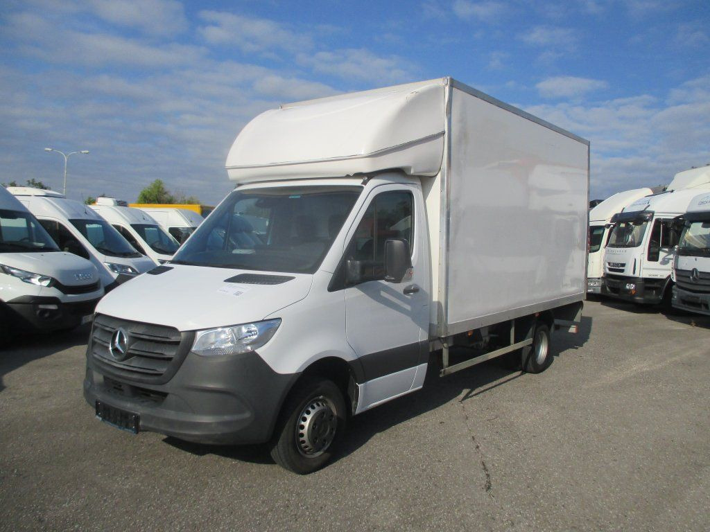Mercedes-Benz Sprinter 514 CDi - Varevogn: billede 1 Mercedes-Benz Sprinter 514 CDi - Varevogn: billede 1