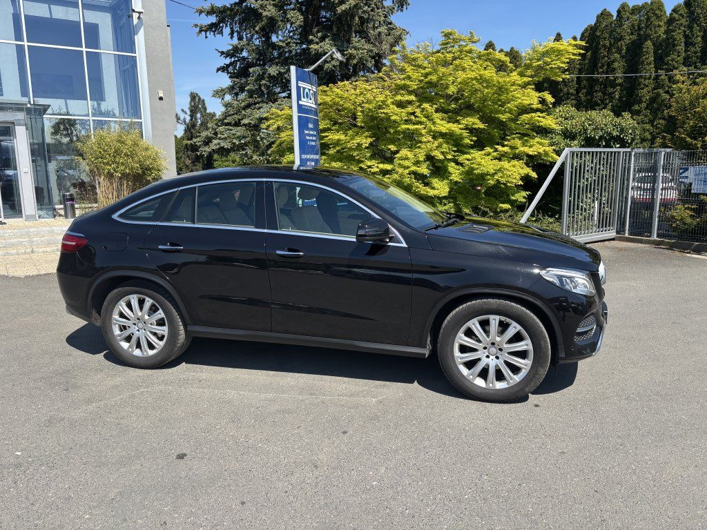 Mercedes-Benz d Coupe - Stationcar: billede 5 Mercedes-Benz d Coupe - Stationcar: billede 5