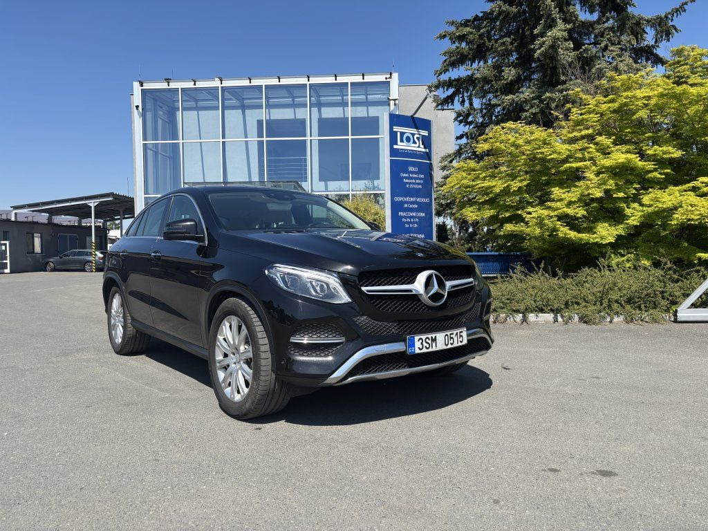 Mercedes-Benz d Coupe - Stationcar: billede 2 Mercedes-Benz d Coupe - Stationcar: billede 2