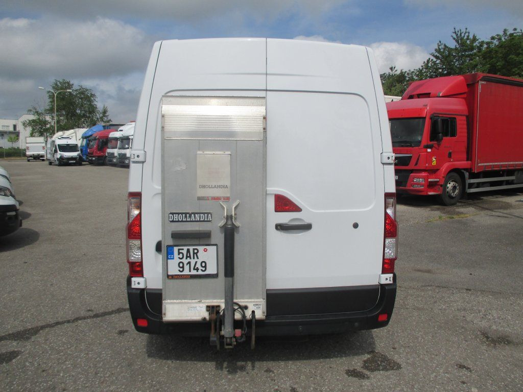 Opel Movano 2.3Cdti - Varevogn: billede 4 Opel Movano 2.3Cdti - Varevogn: billede 4