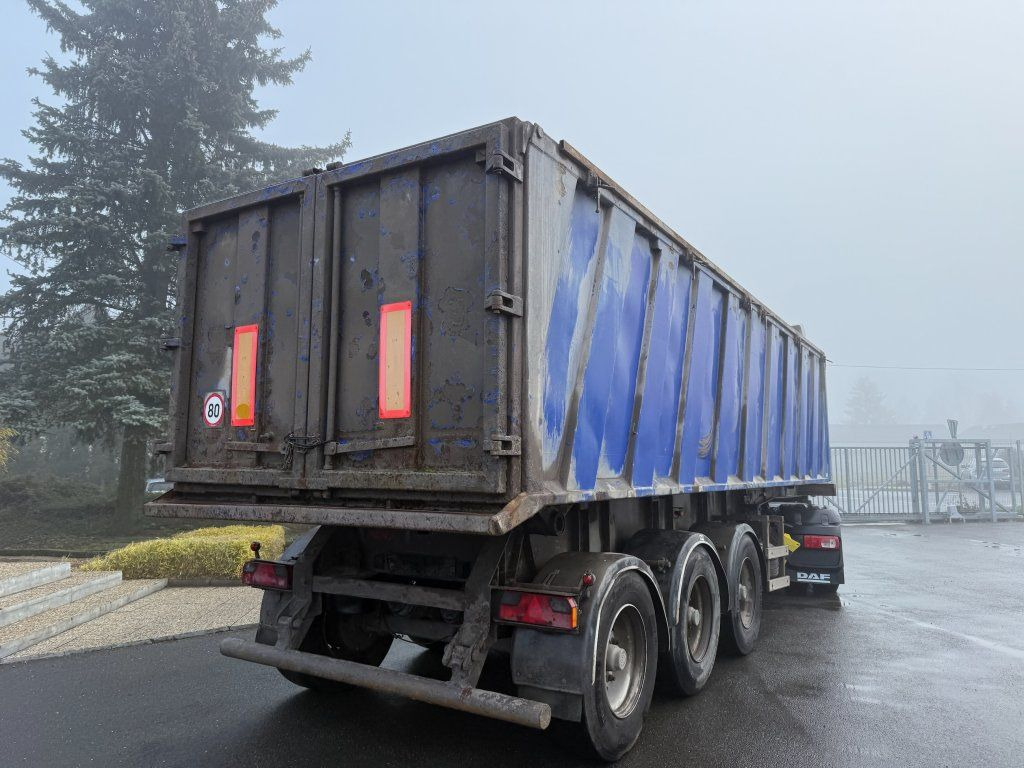 Panav 33m3 - Tipvogn sættevogn: billede 3 Panav 33m3 - Tipvogn sættevogn: billede 3