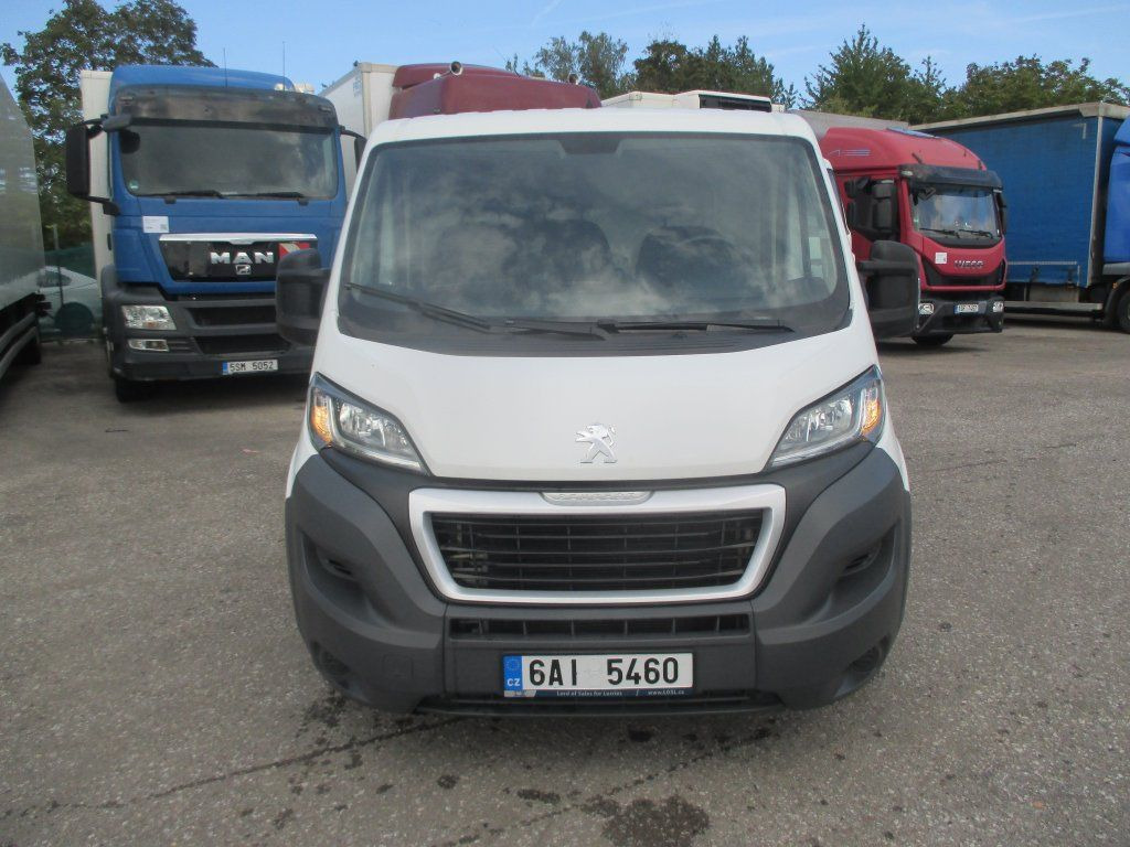 Peugeot Boxer L2H1 - Kølebil: billede 2 Peugeot Boxer L2H1 - Kølebil: billede 2