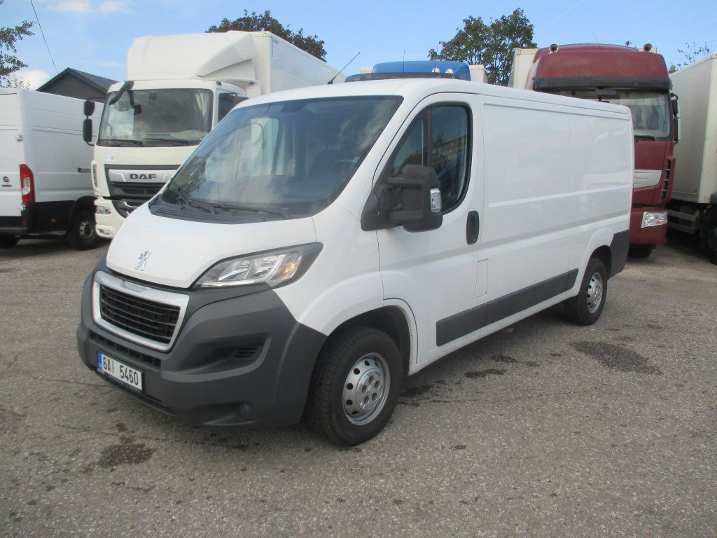 Peugeot Boxer L2H1 - Kølebil: billede 1 Peugeot Boxer L2H1 - Kølebil: billede 1