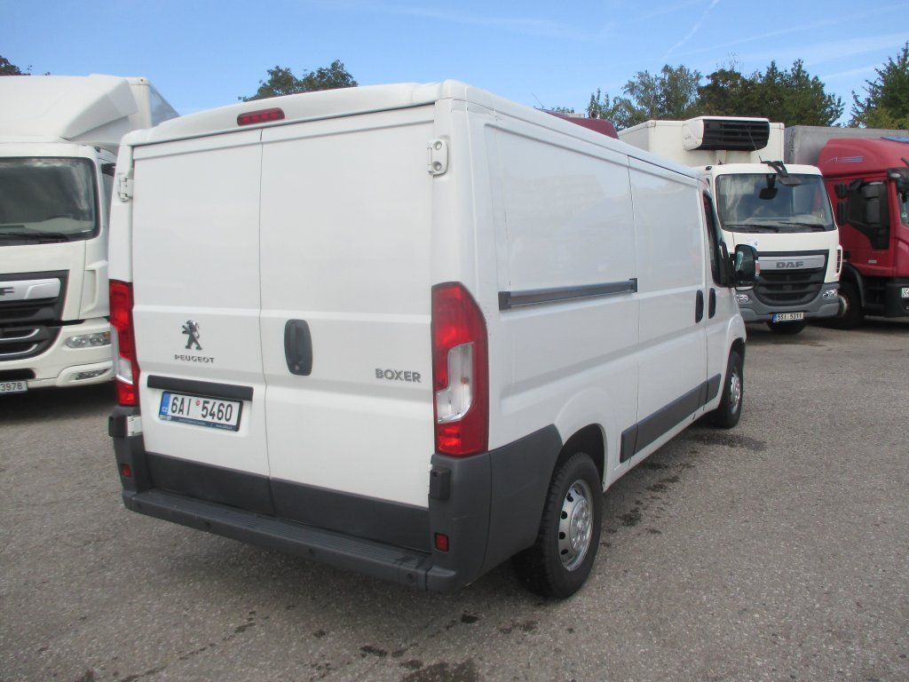 Peugeot Boxer L2H1 - Kølebil: billede 5 Peugeot Boxer L2H1 - Kølebil: billede 5