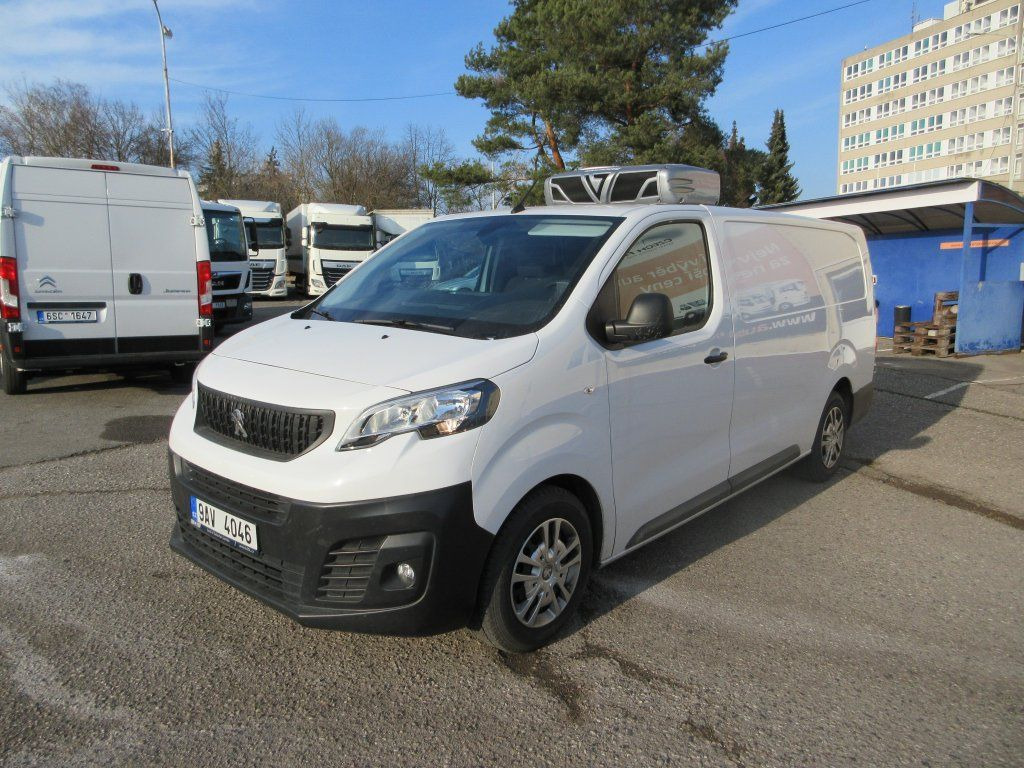 Peugeot Expert L2H1, Izotherm - Kølebil: billede 1 Peugeot Expert L2H1, Izotherm - Kølebil: billede 1