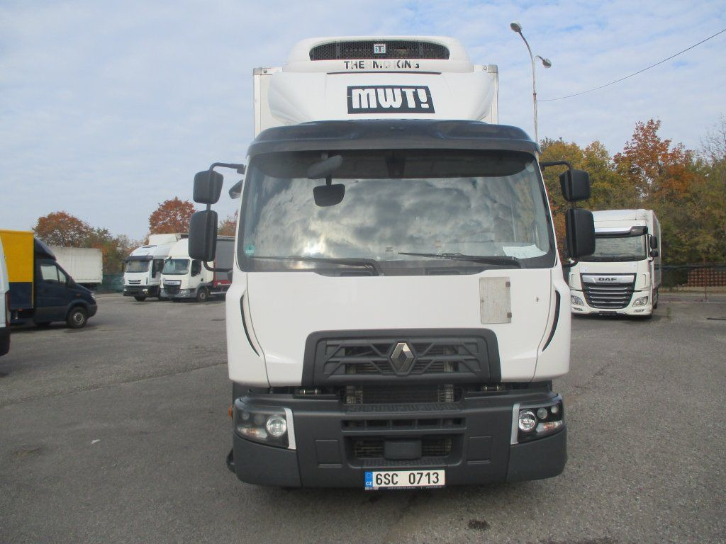Renault D18 320 - Kølevogn lastbil: billede 2 Renault D18 320 - Kølevogn lastbil: billede 2