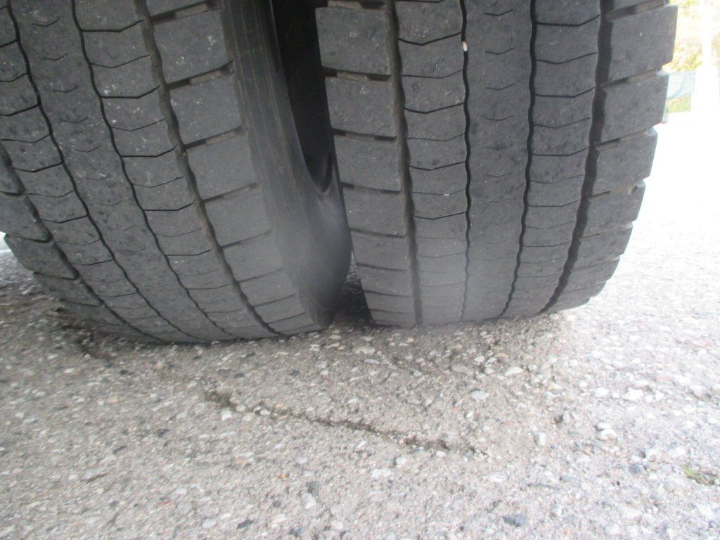 Kølevogn lastbil Renault D18 320: billede 14