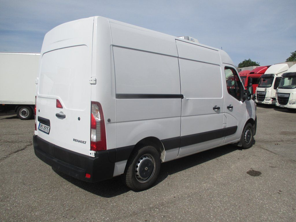 Renault Master L2H2 - Kølebil: billede 5 Renault Master L2H2 - Kølebil: billede 5