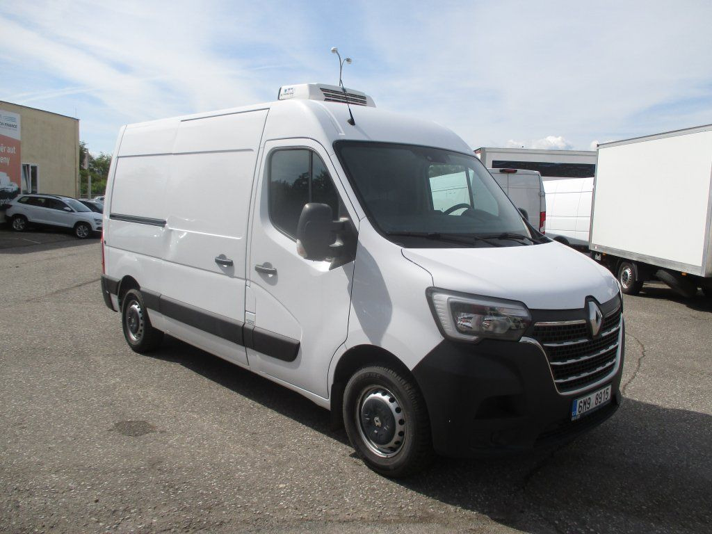 Renault Master L2H2 - Kølebil: billede 3 Renault Master L2H2 - Kølebil: billede 3