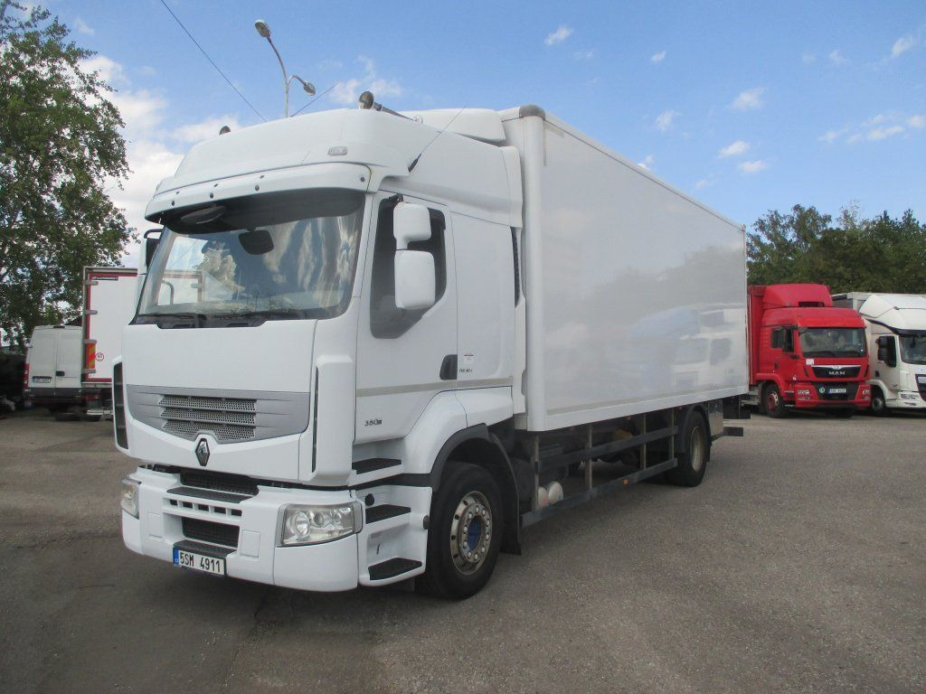 Renault Premium 380 Dxi - Lastbil varevogn: billede 1 Renault Premium 380 Dxi - Lastbil varevogn: billede 1