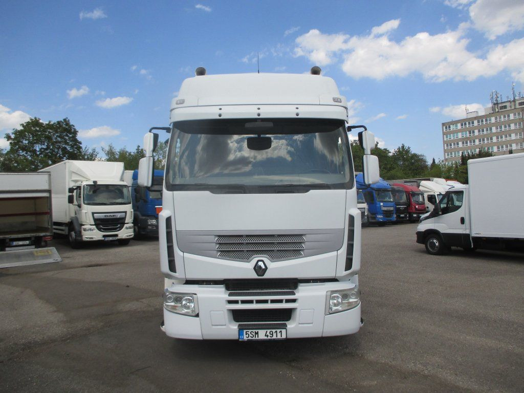 Renault Premium 380 Dxi - Lastbil varevogn: billede 2 Renault Premium 380 Dxi - Lastbil varevogn: billede 2