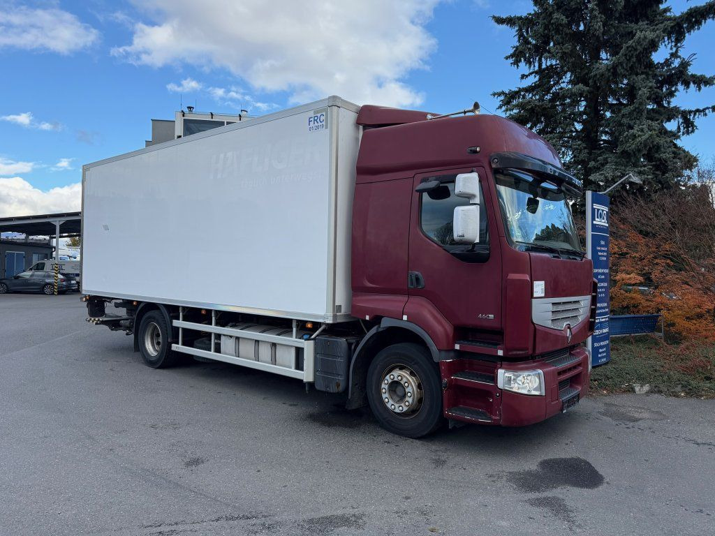 Renault Premium 460 - Kølevogn lastbil: billede 2 Renault Premium 460 - Kølevogn lastbil: billede 2