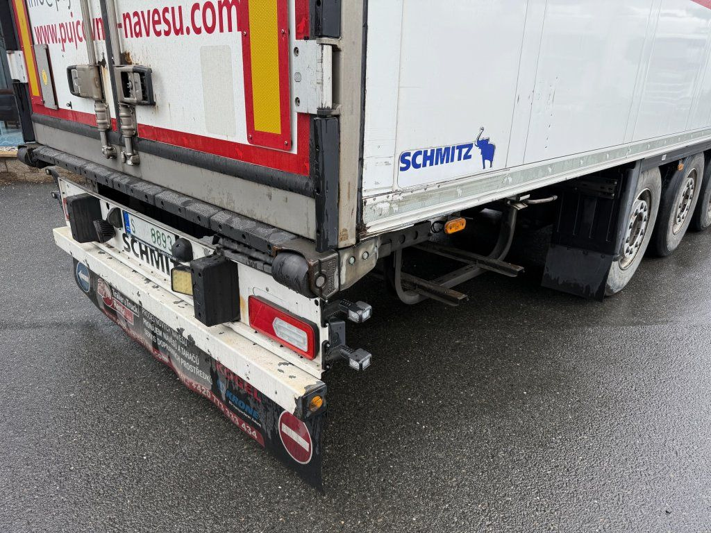 Schmitz Cargobull SKO24 - Varevogn sættevogn: billede 3 Schmitz Cargobull SKO24 - Varevogn sættevogn: billede 3