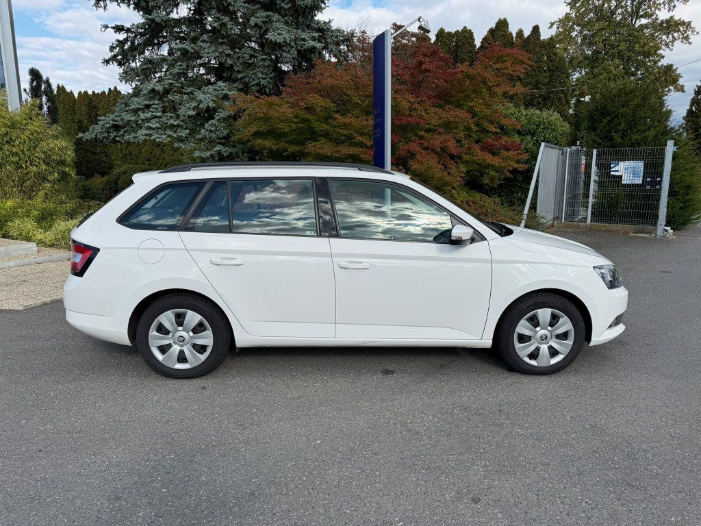 Skoda 1,4TDi kombi - Stationcar: billede 3 Skoda 1,4TDi kombi - Stationcar: billede 3