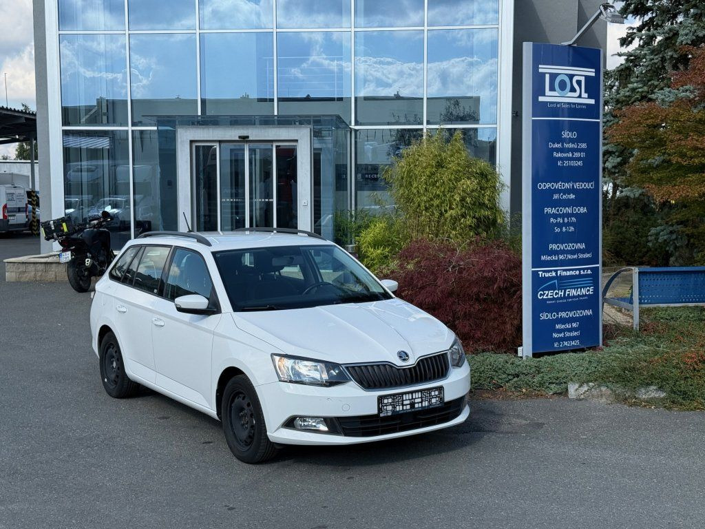Skoda 1,4TDi kombi - Stationcar: billede 2 Skoda 1,4TDi kombi - Stationcar: billede 2