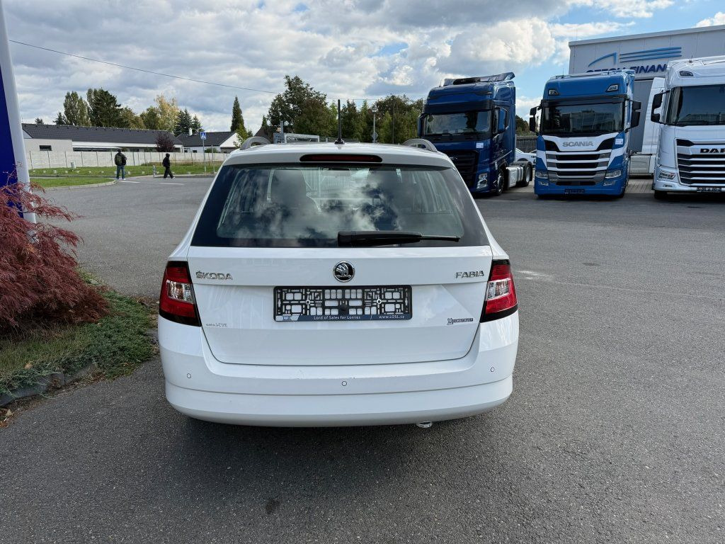 Skoda 1,4TDi kombi - Stationcar: billede 5 Skoda 1,4TDi kombi - Stationcar: billede 5