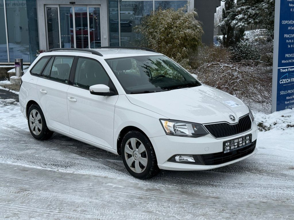 Skoda 1,4TDi kombi - Stationcar: billede 2 Skoda 1,4TDi kombi - Stationcar: billede 2