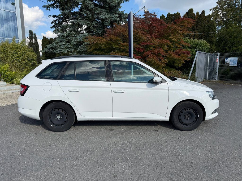 Skoda 1,4TDi kombi - Stationcar: billede 3 Skoda 1,4TDi kombi - Stationcar: billede 3
